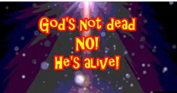 gods not dead
