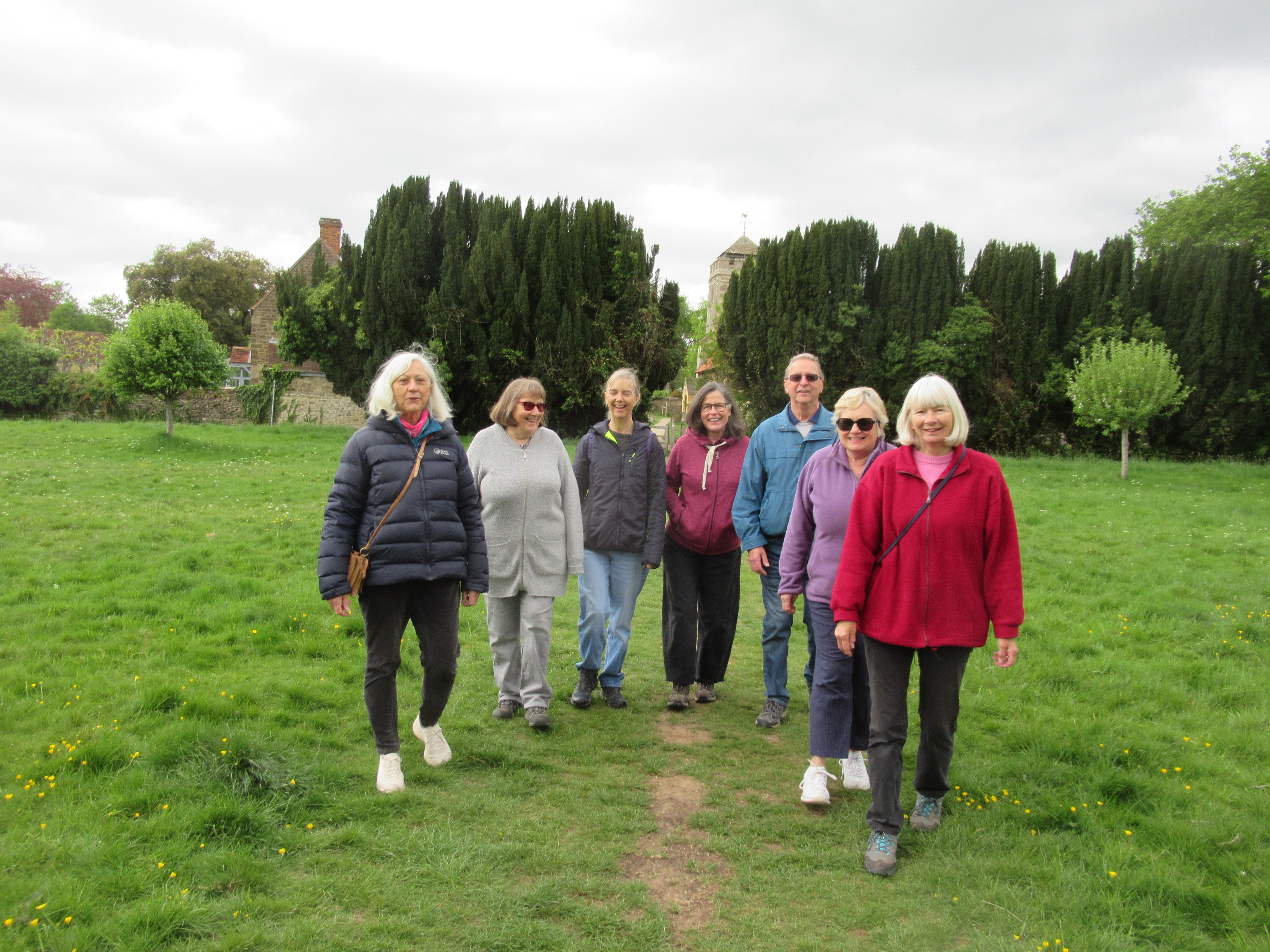 Walk - 5 May 2025