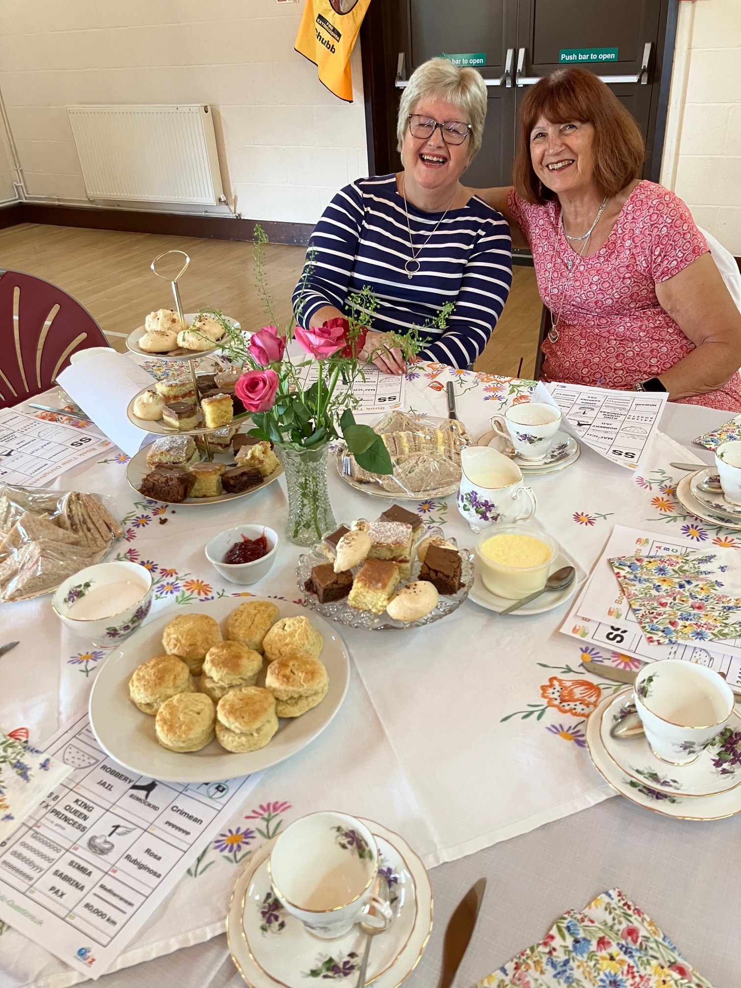 Village Tea - 7 Jul 2025 B